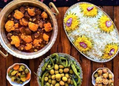 طرز تهیه خورش گل کلم کرمانشاهی ، چکار کنم بوی کلم نده و تلخ نشه؟ طرز تهیه خورش گل کلم کرمانشاهی ، چکار کنم بوی کلم نده و تلخ نشه؟